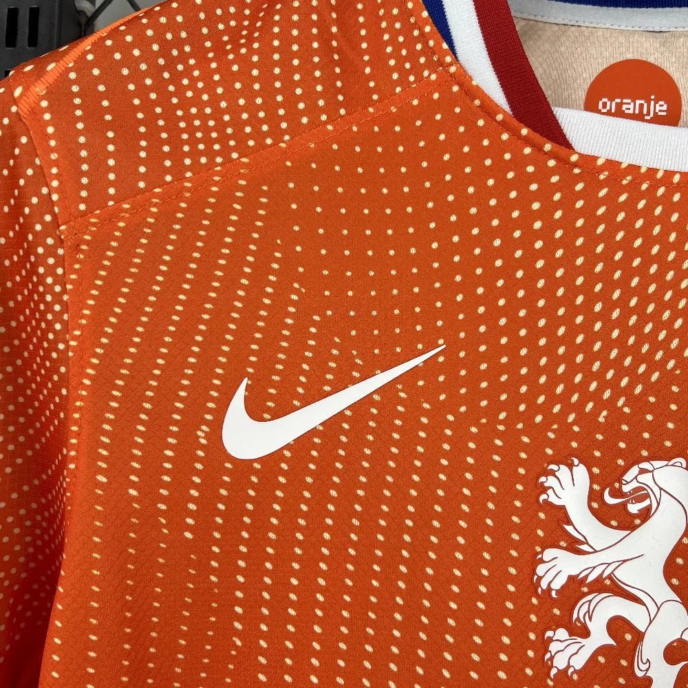 Netherlands 2026 Unreleased Home Shirt