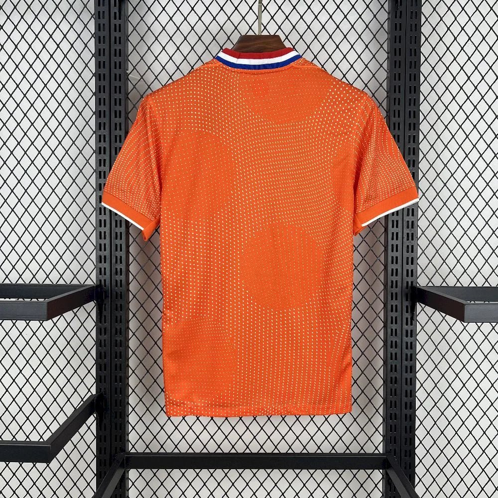 Netherlands 2026 Unreleased Home Shirt