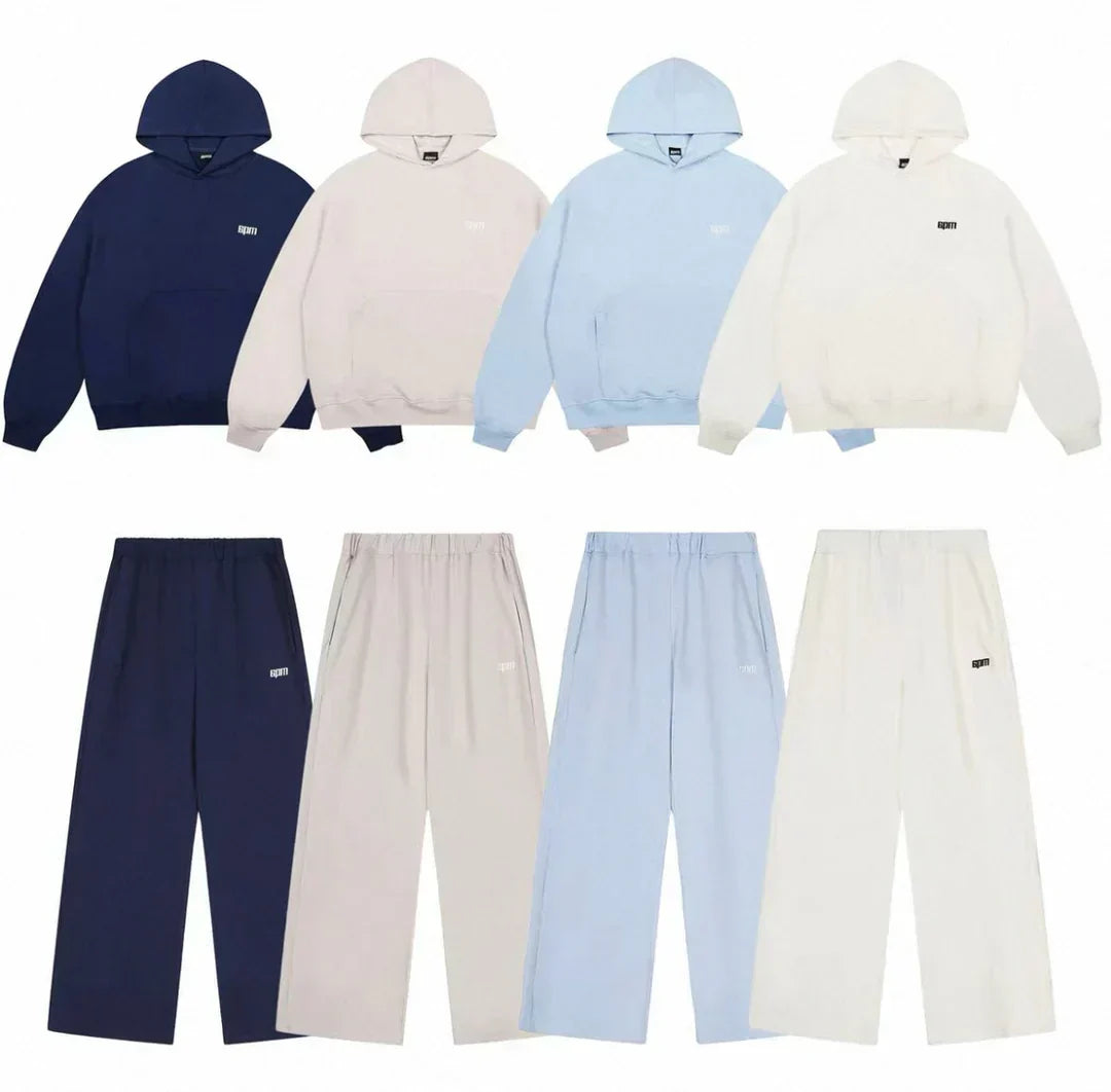 "6-p-m" Basic Tracksuit