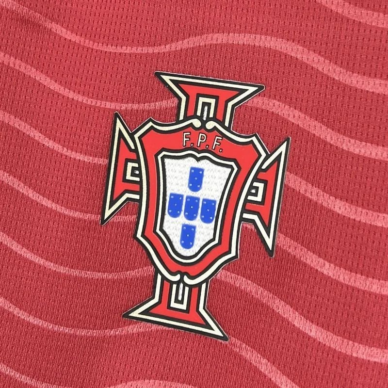 Portugal 2026 World Cup Home Shirt