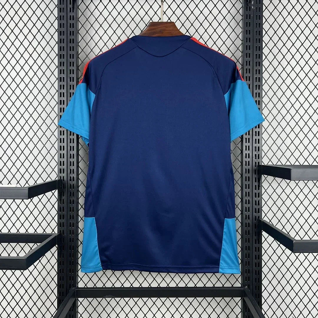 Spain 2026 World Cup Training Suit Shirt