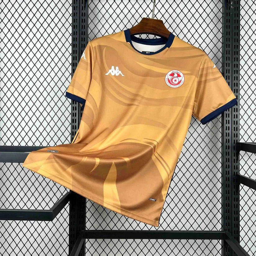 Tunisia 2026 World Cup Third Shirt